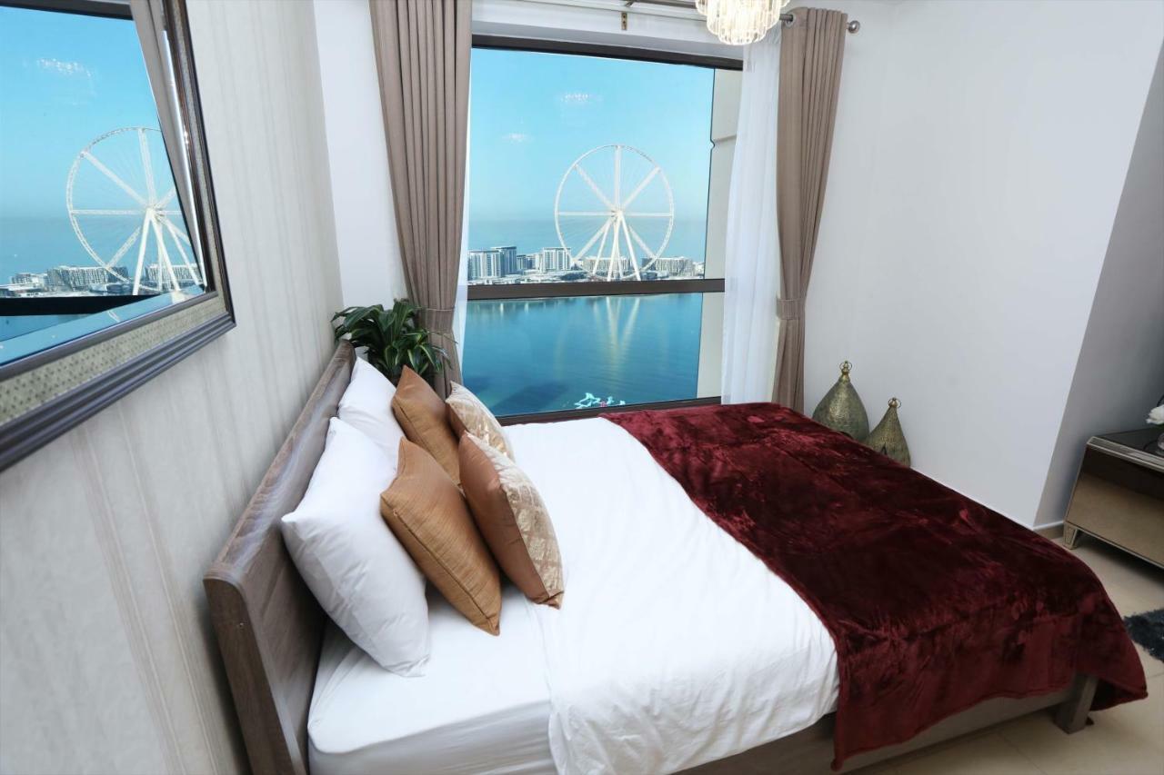 Luxury Casa - Marvel Sea View Apartment Jbr Beach 2Br Dubai Exterior photo