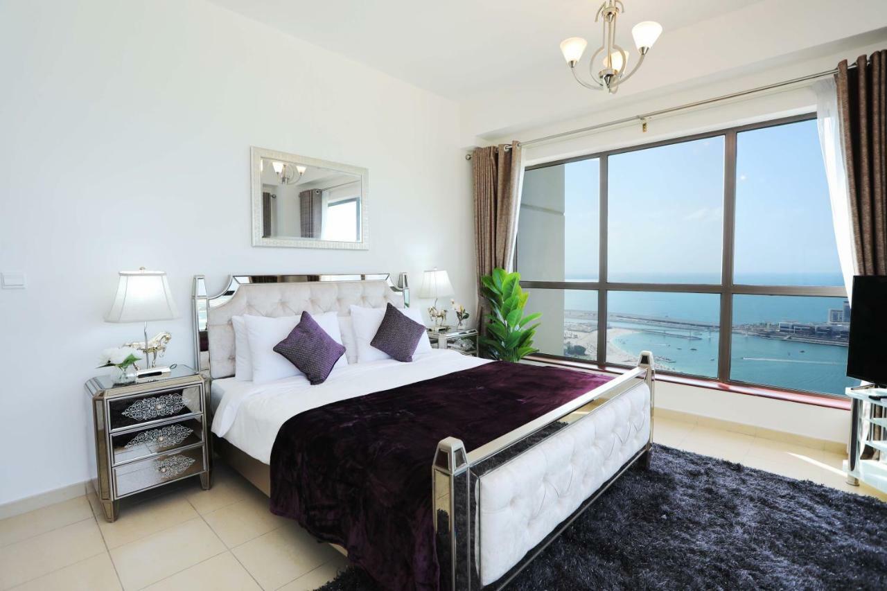 Luxury Casa - Marvel Sea View Apartment Jbr Beach 2Br Dubai Exterior photo