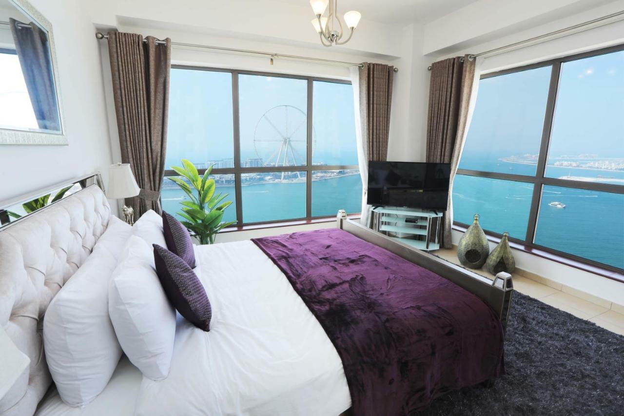 Luxury Casa - Marvel Sea View Apartment Jbr Beach 2Br Dubai Exterior photo