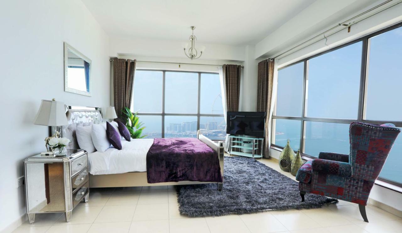 Luxury Casa - Marvel Sea View Apartment Jbr Beach 2Br Dubai Exterior photo