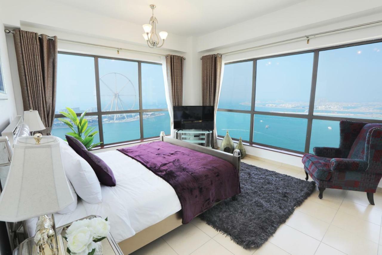 Luxury Casa - Marvel Sea View Apartment Jbr Beach 2Br Dubai Exterior photo