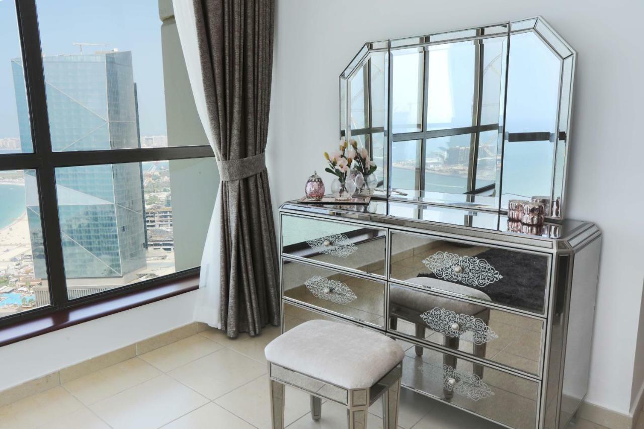 Luxury Casa - Marvel Sea View Apartment Jbr Beach 2Br Dubai Exterior photo